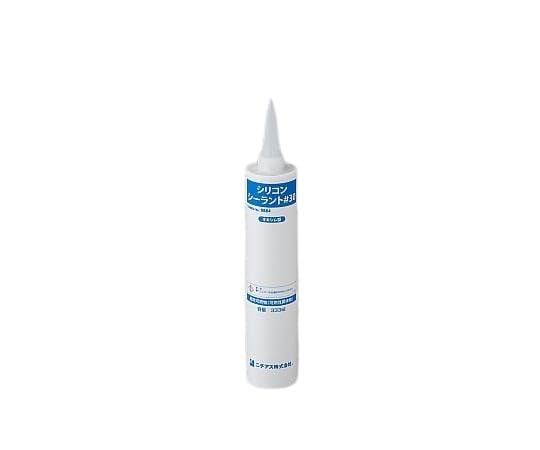 Amazon.co.jp: ニチアス シリコンシーラント#30-高温用 333ml TOMBO No
